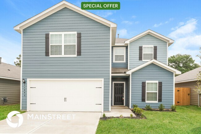 property at 21083 Titian Dr.