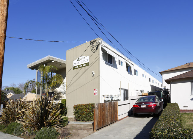 Radio Apartments in San Jose, CA - Building Photo - Building Photo