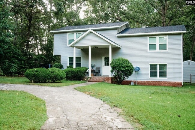 property at 1628 Dreher Island Rd