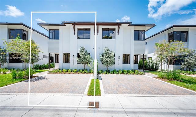 6650 SW 84th St in Miami, FL - Foto de edificio