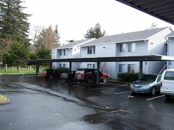 Columbia Pointe in Hammond, OR - Foto de edificio - Building Photo