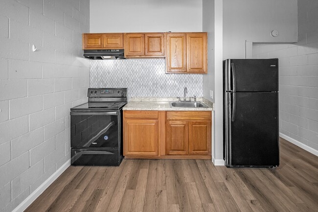 property at 1315 Alliance St