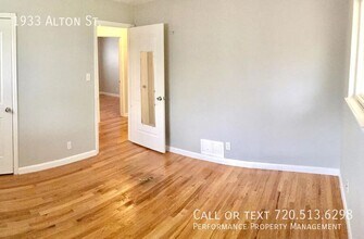 1933 Alton St in Aurora, CO - Building Photo - Building Photo