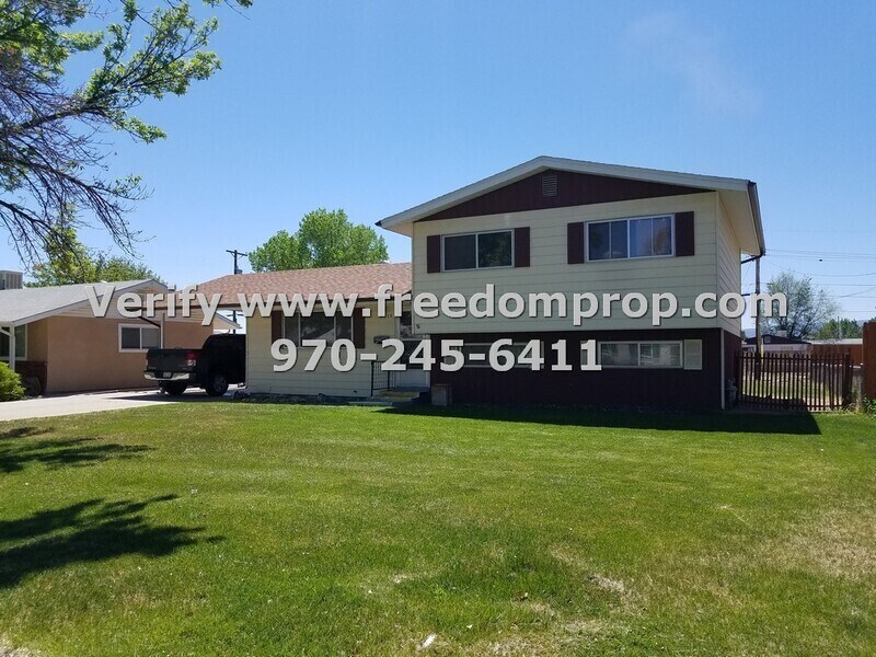 2015 Gunnison Ave in Grand Junction, CO - Building Photo