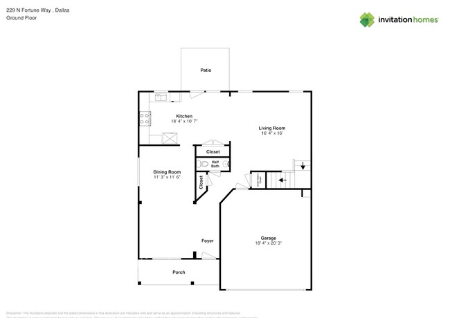 229 N Fortune Way in Dallas, GA - Building Photo - Building Photo