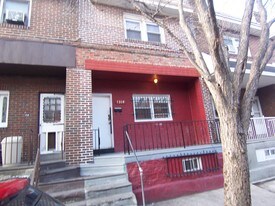 1514 S Corlies St in Philadelphia, PA - Building Photo