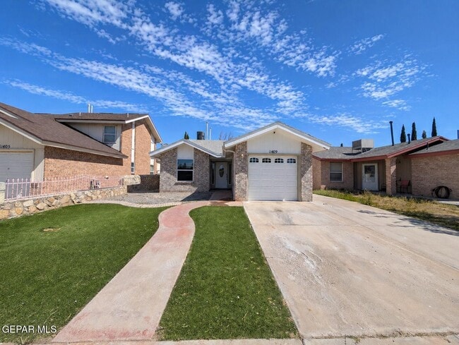 property at 11409 Chickasaw Dr