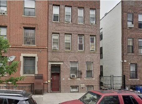 1591 Sterling Pl in Brooklyn, NY - Foto de edificio