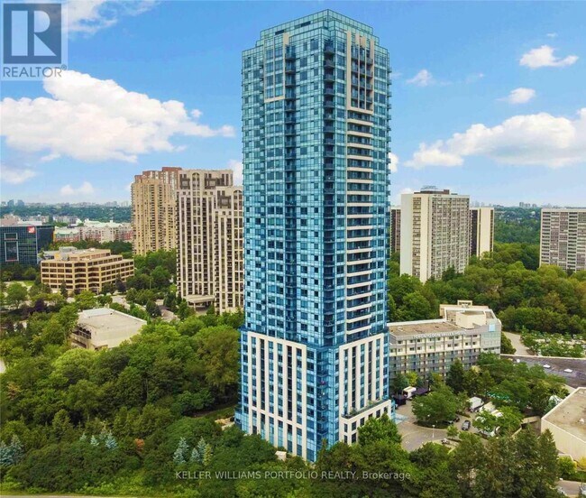 181 Wynford Dr in Toronto, ON - Building Photo - Building Photo