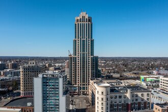 Trump Plaza Residences in New Rochelle, NY - Foto de edificio - Building Photo