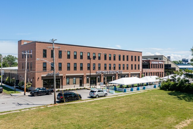 The Cooperage in Buffalo, NY - Building Photo - Building Photo