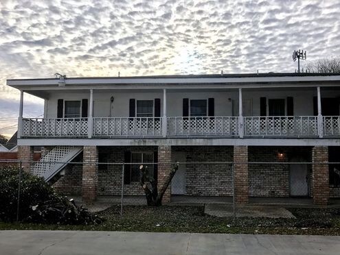2012 1/2 Johnston St, Unit #5 in Lafayette, LA - Building Photo
