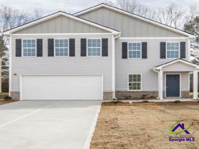 184 Price Ml Trl in Warner Robins, GA - Building Photo