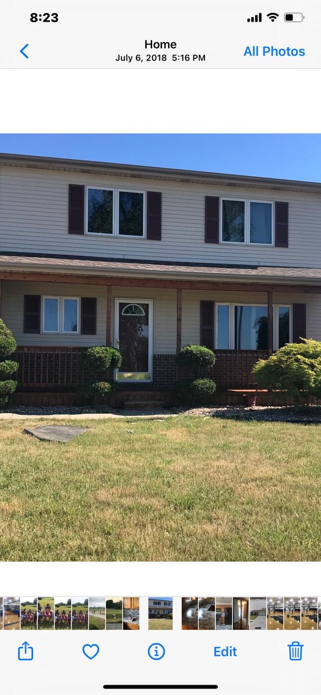 property at 2716 McGill St
