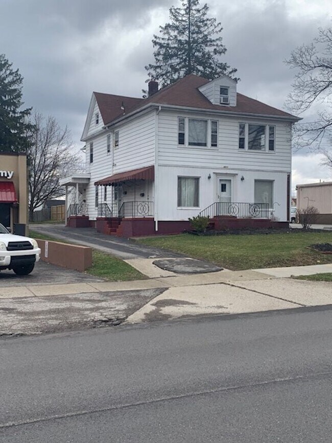 property at 4611 Market St