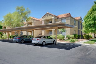 2300 E Silverado Ranch Blvd, Unit 2137 in Las Vegas, NV - Building Photo