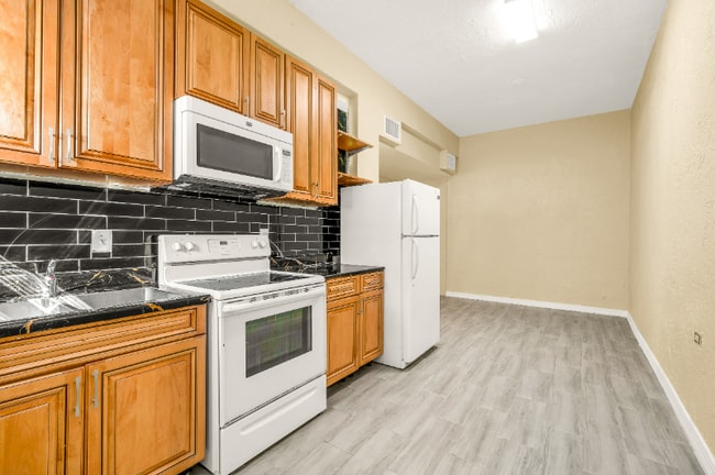 property at 751 NW 2nd St