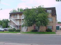 Kimberley Apartments in Englewood, CO - Foto de edificio - Building Photo