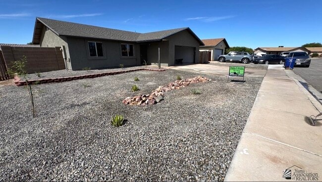 property at 3852 S Desert Air Blvd