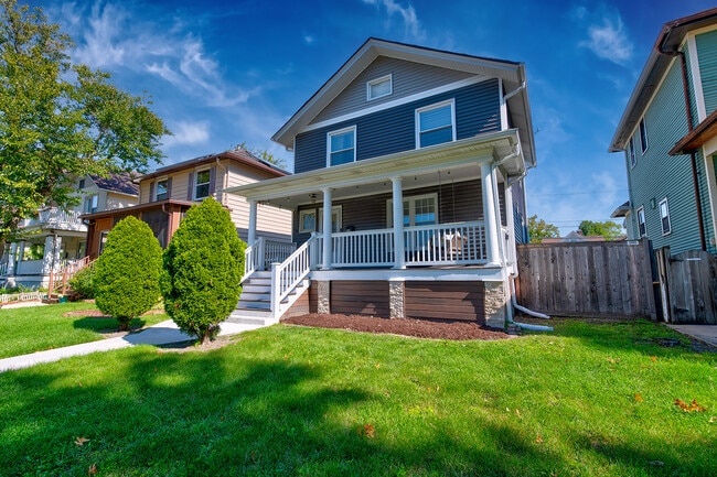property at 540 Lyman Ave