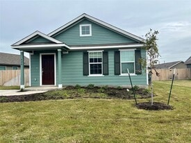420 Halfmoon Dr in Lockhart, TX - Building Photo