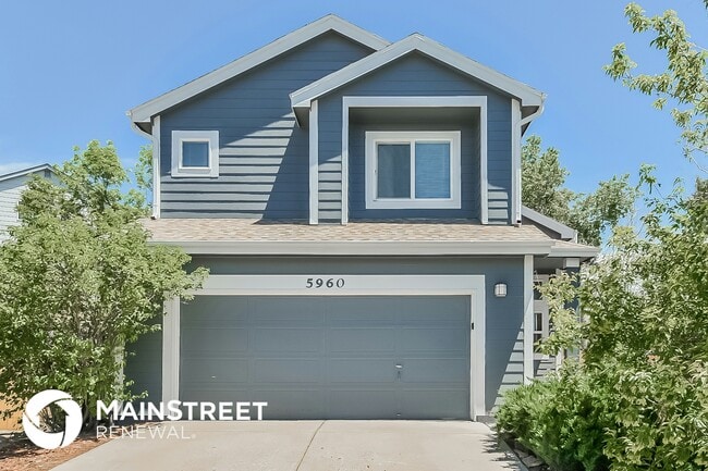 property at 5960 Christa Ct