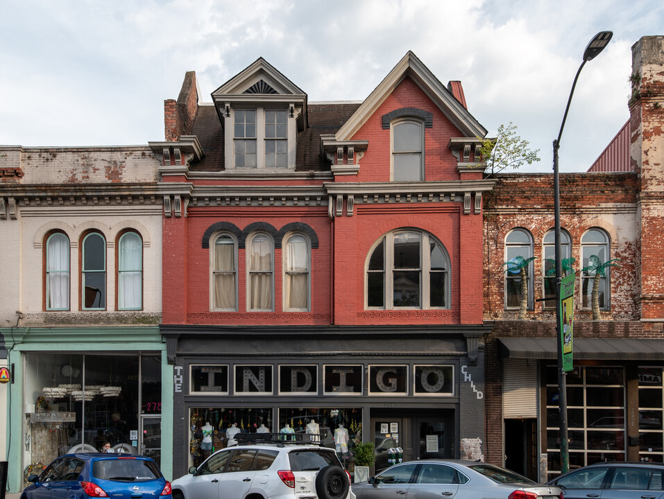 264 E Clayton St, Unit 1 in Athens, GA - Building Photo