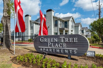Green Tree Place in Houston, TX - Building Photo - Building Photo