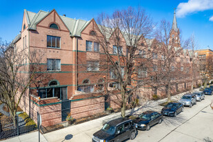 1616-1638 N Hudson Ave Apartamentos