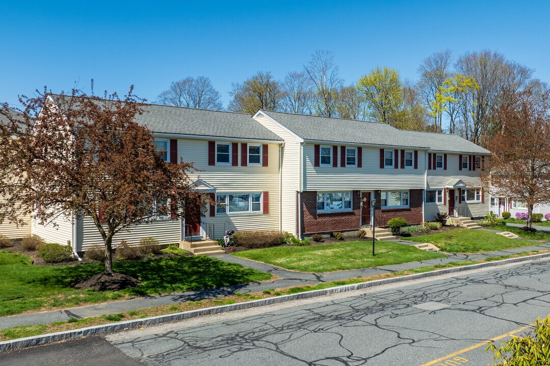 Prescott Gardens in Framingham, MA - Building Photo