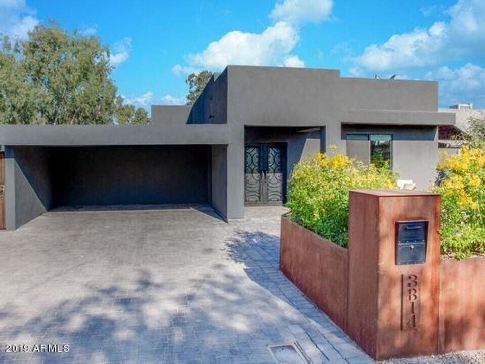 3814 N 9th St in Phoenix, AZ - Building Photo