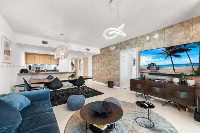 property at 1000 Brickell Plaza