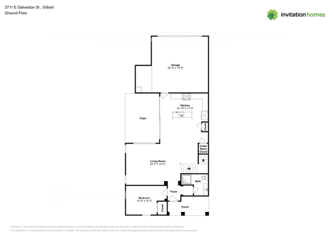 3711 E Galveston St in Gilbert, AZ - Building Photo - Building Photo