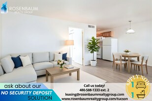 3028 N Castro Ave, Unit 12 in Tucson, AZ - Building Photo