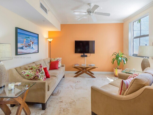 property at 9172 Collins Ave