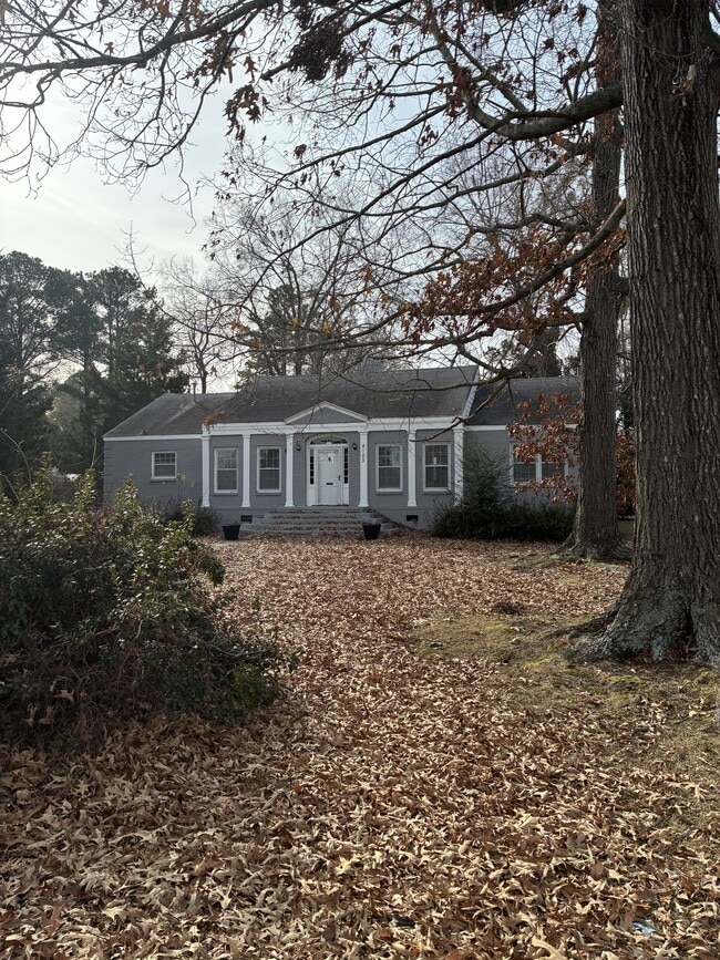 property at 3348 N Pitt St