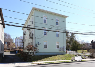 313 Washington St in New Britain, CT - Building Photo - Building Photo