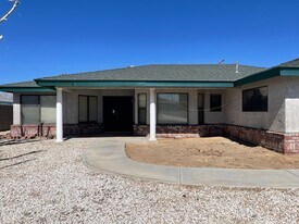 9709 Irene Ave in California City, CA - Building Photo