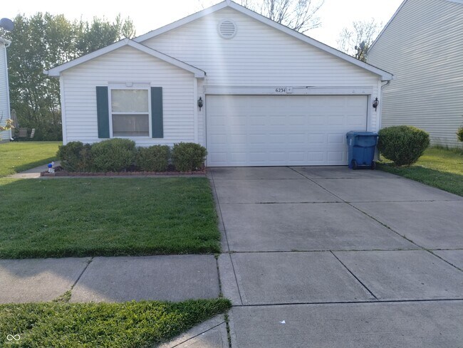 6234 Alonzo Dr in Indianapolis, IN - Building Photo - Building Photo