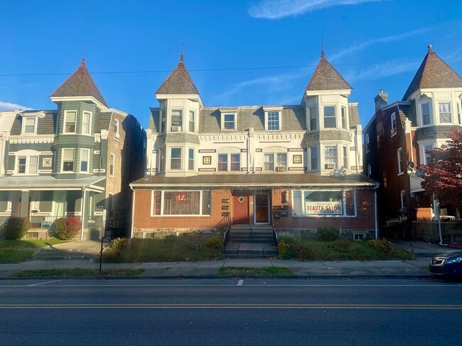 property at 1319 Hamilton St