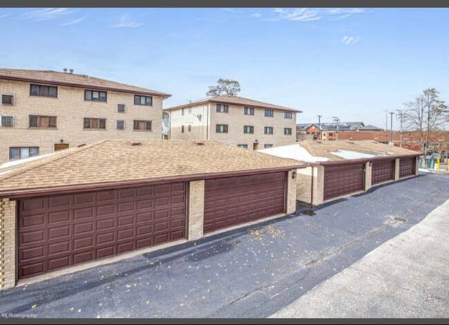 9535 S 53rd Ave, Unit 3S in Oak Lawn, IL - Foto de edificio - Building Photo