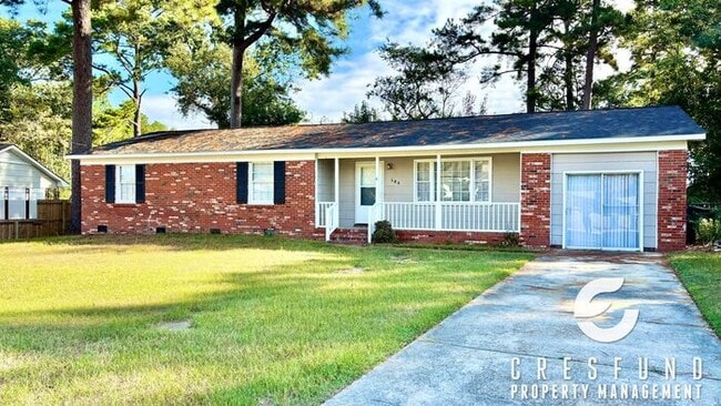 812 Bedrock Dr in Fayetteville, NC - Building Photo - Building Photo