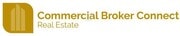 Property Management Company Logo Commercial Broker Connect Real Estate