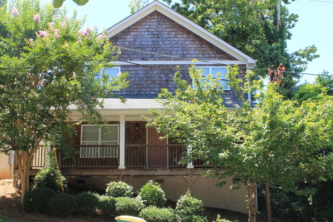 100 Fifth St in Athens, GA - Building Photo