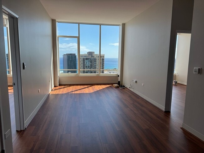 property at 1009 Kapiolani Blvd