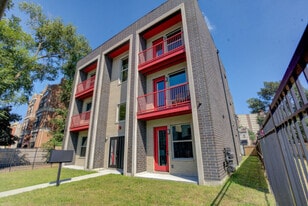 4235 S Champlain Ave in Chicago, IL - Building Photo