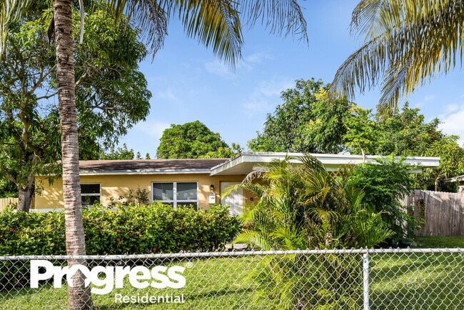property at 5401 NW 12th St