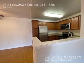 12191 Cuyamaca College Dr E in El Cajon, CA - Building Photo - Building Photo