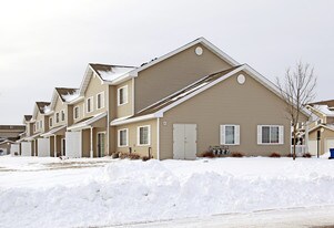 Pheasant Crest Townhomes