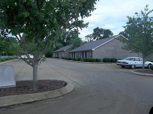 Southern Villages in Murfreesboro, TN - Foto de edificio